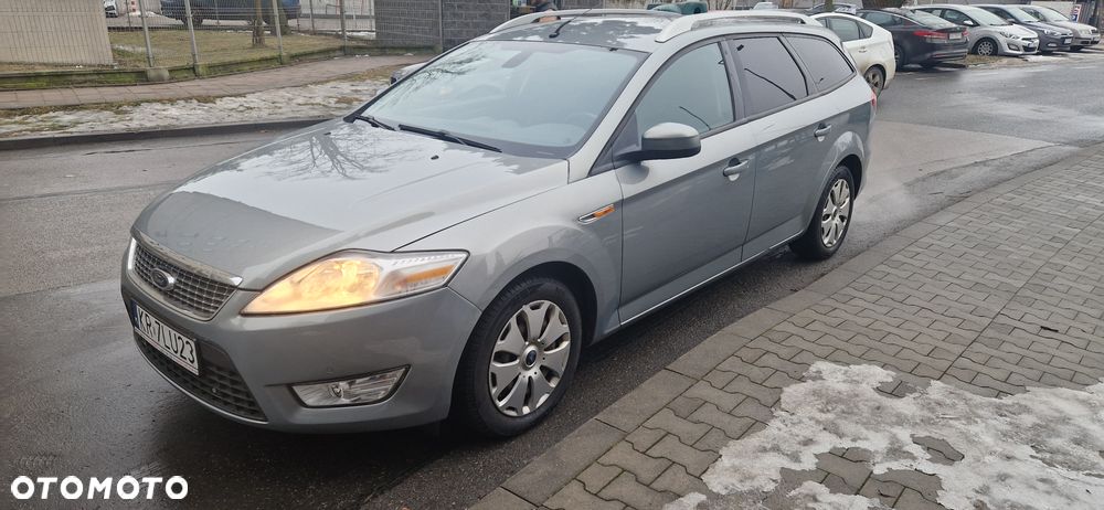 Ford Mondeo 2.0 TDCi Titanium - 3