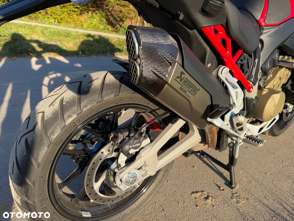 Ducati Multistrada - 17