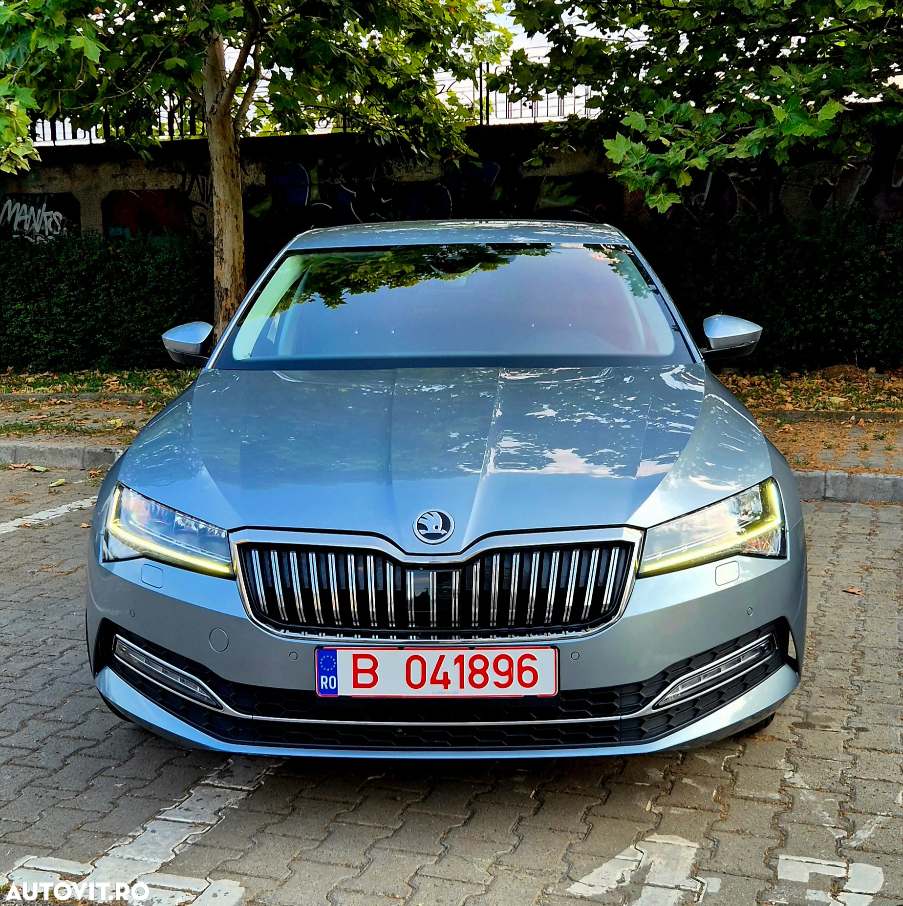Skoda Superb 1.5 TSI DSG Style - 4
