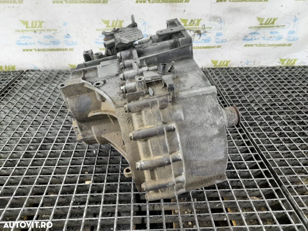 Cutie viteze 6 trepte 1.9 tdi FUX Ford Galaxy 1 [facelift] [2000 - 20 - 4