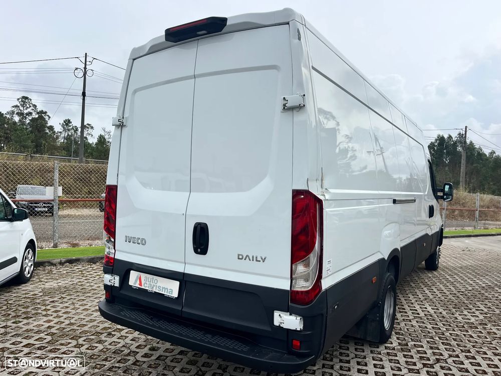 Iveco DAILY 3.0 180cv LONGA RODA DUPLA - 6