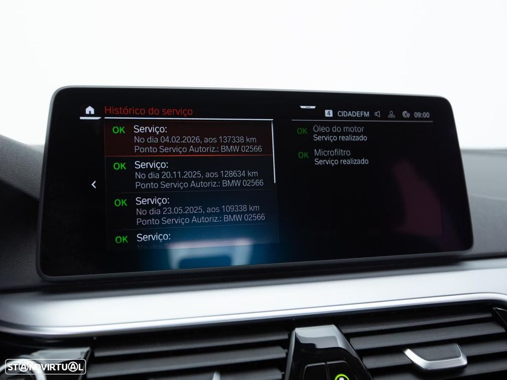 BMW 530 d Auto - 33