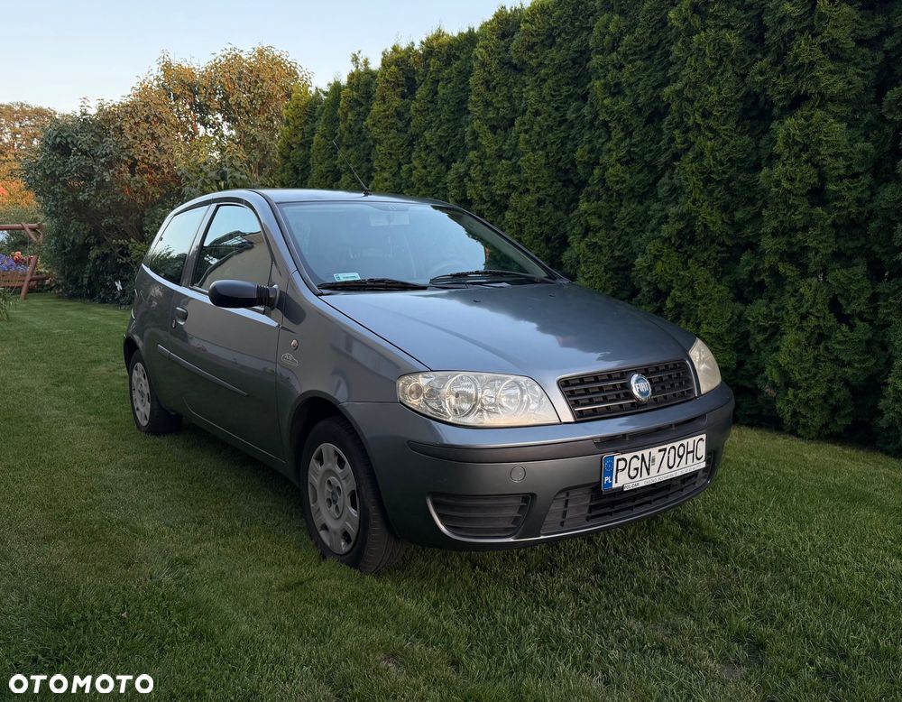 Fiat Punto 1.2 8V - 1