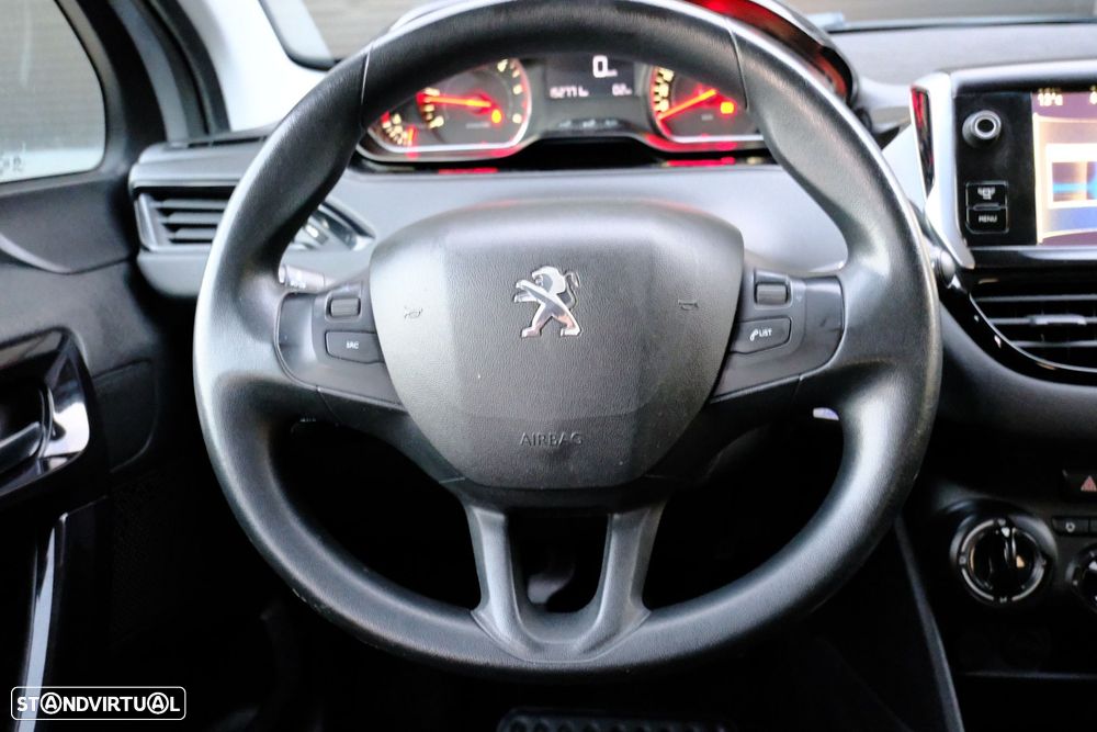 Peugeot 208 1.4 HDi Access - 14