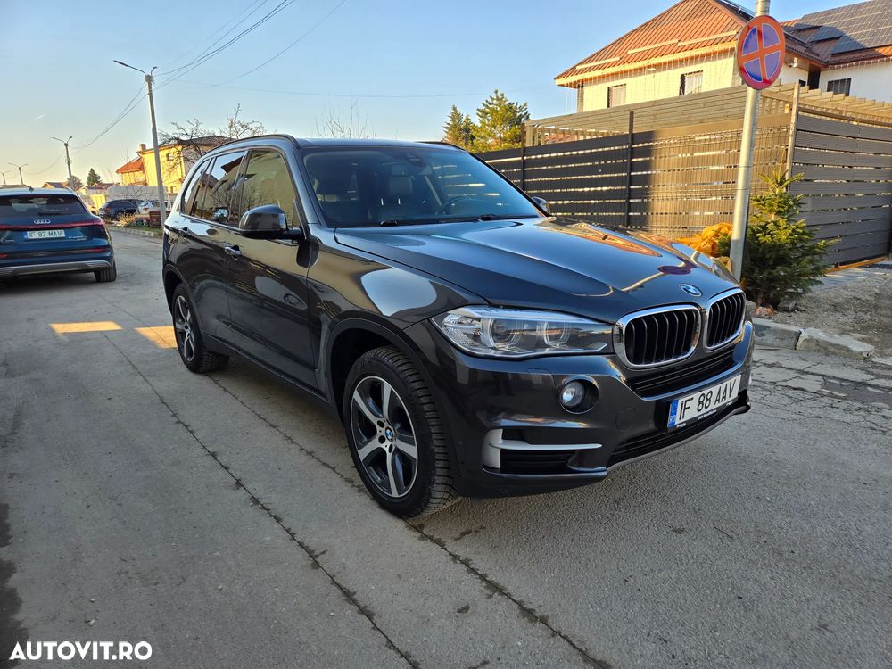 BMW X5 xDrive25d Sport-Aut. - 1