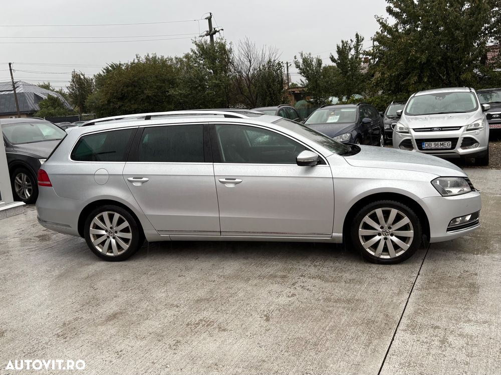 Volkswagen Passat Variant 2.0 TDI DSG BlueMotion Technology Highline - 3