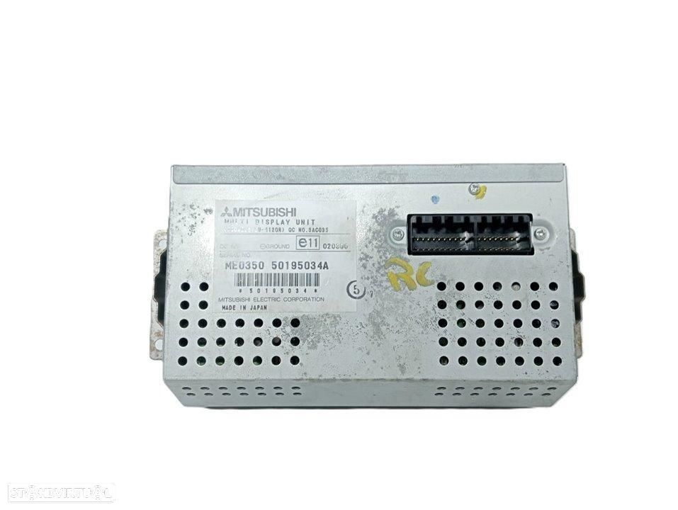 TELA/ECRÃ MULTIFUNÇÕES MITSUBISHI MONTERO V60V70 - 4