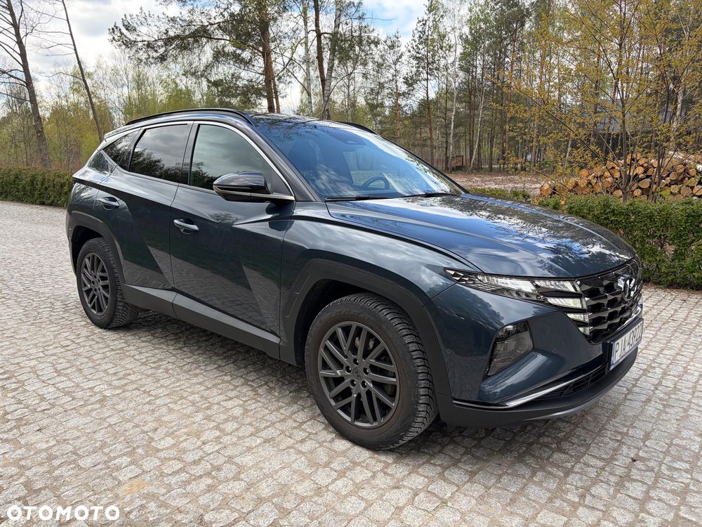Hyundai Tucson - 7