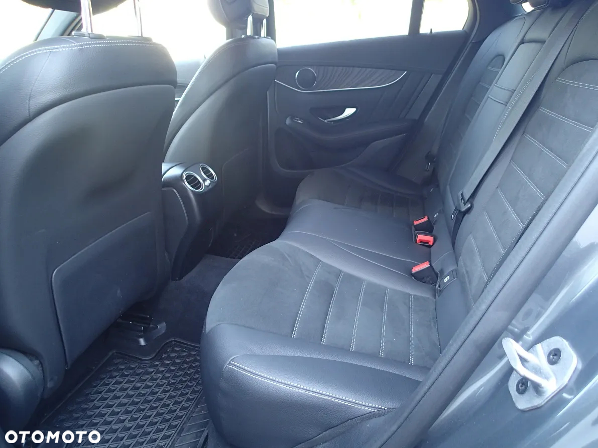 Mercedes-Benz GLC Coupe 400 d 4-Matic - 12