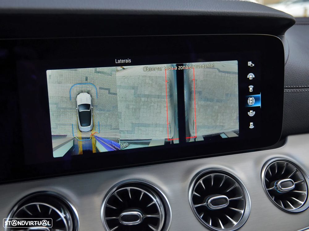 Mercedes-Benz E 220 d AMG Line Aut. - 36