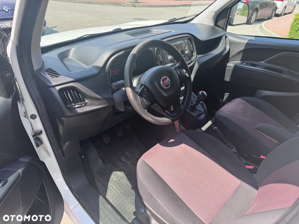 Fiat Doblo 1.6 MultiJet 105KM Euro 6 FV23% netto: 32500 - 12