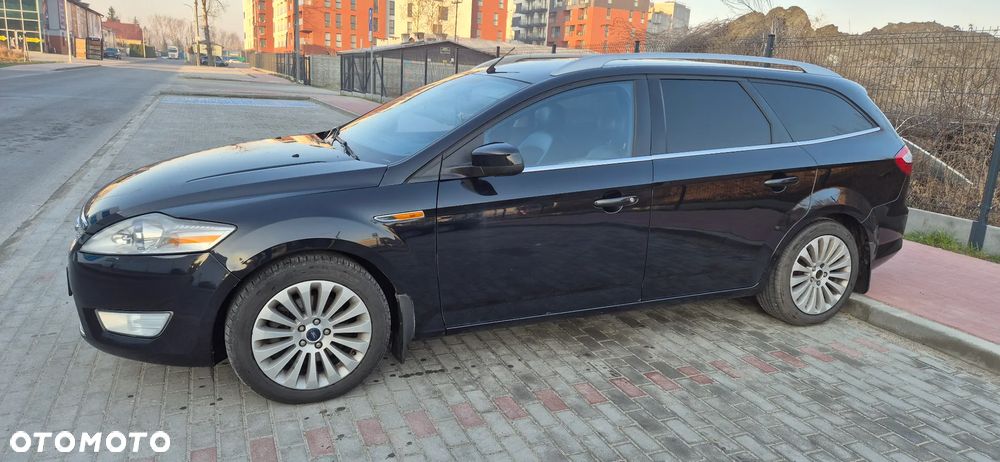 Ford Mondeo 2.0 TDCi Titanium - 11