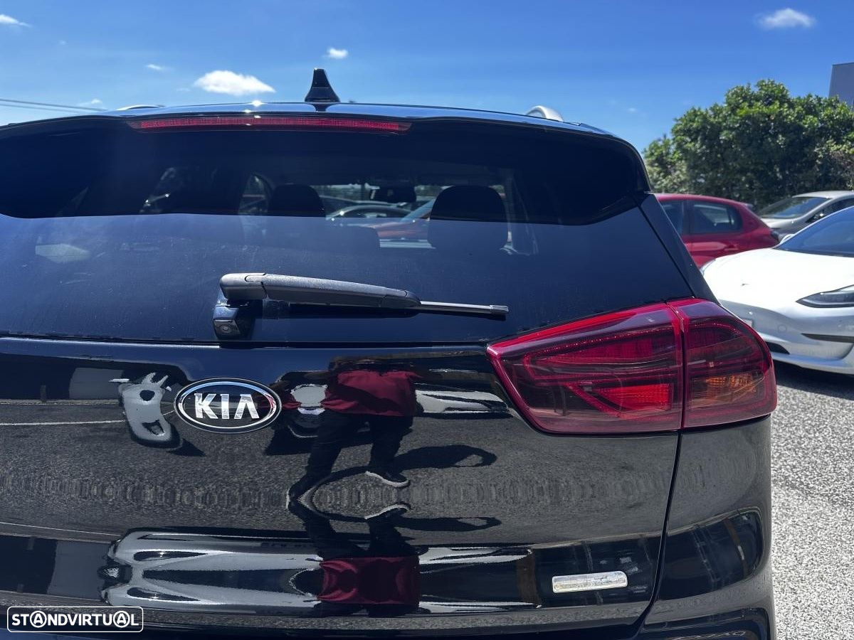 Kia e-Niro 64kWh - 14