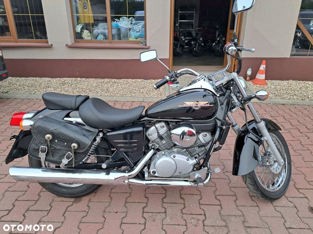 Honda Shadow - 20