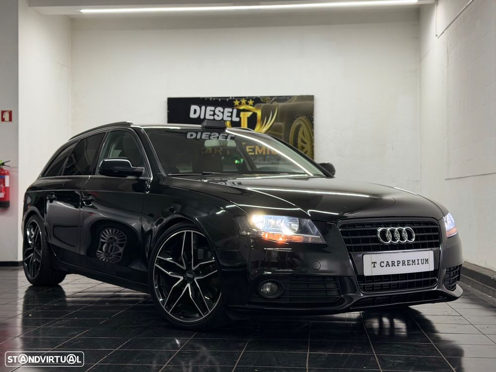 Audi A4 Avant 2.0 TDI Sport - 3