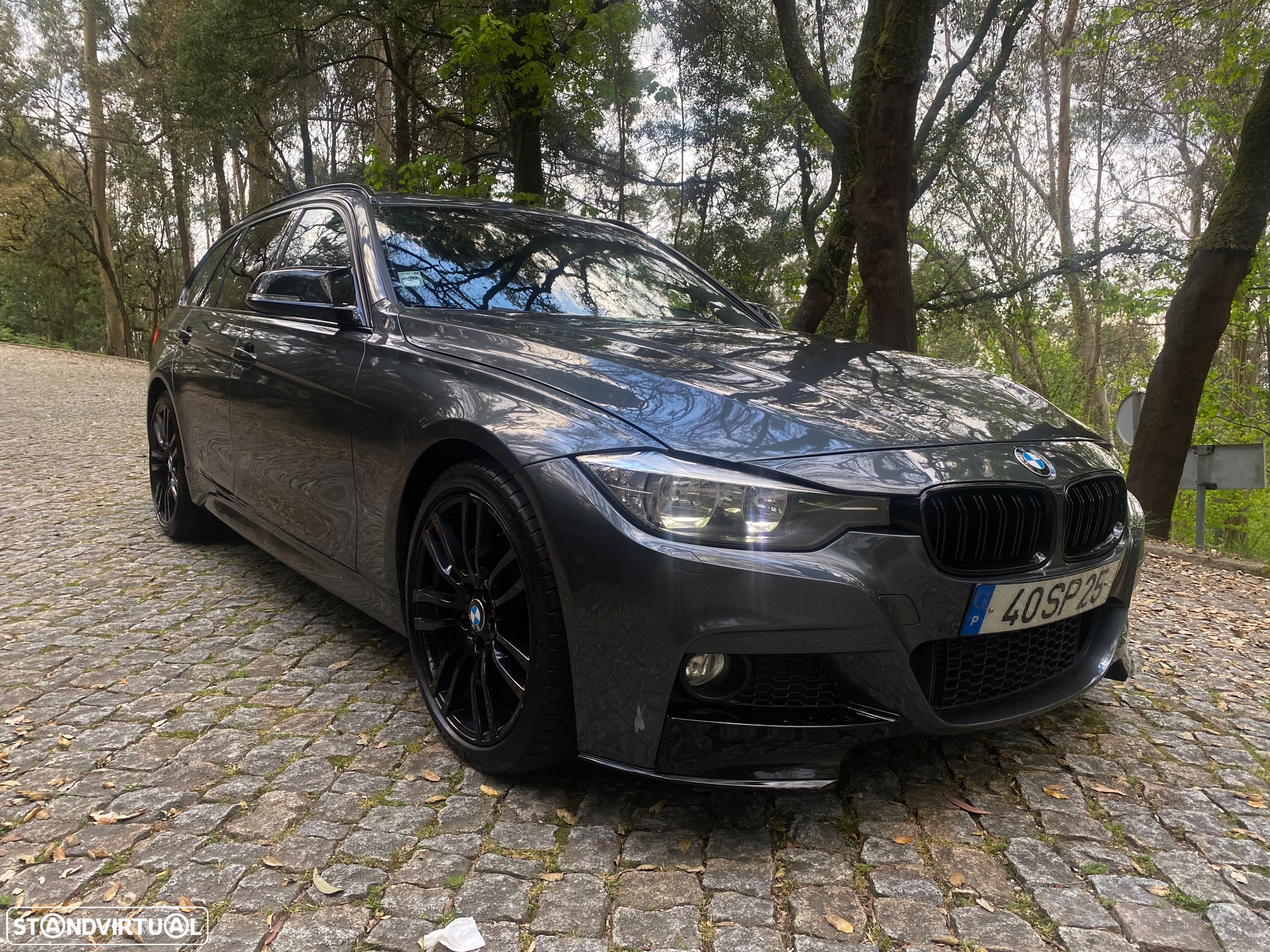BMW 318 d Touring Pack M Auto - 2