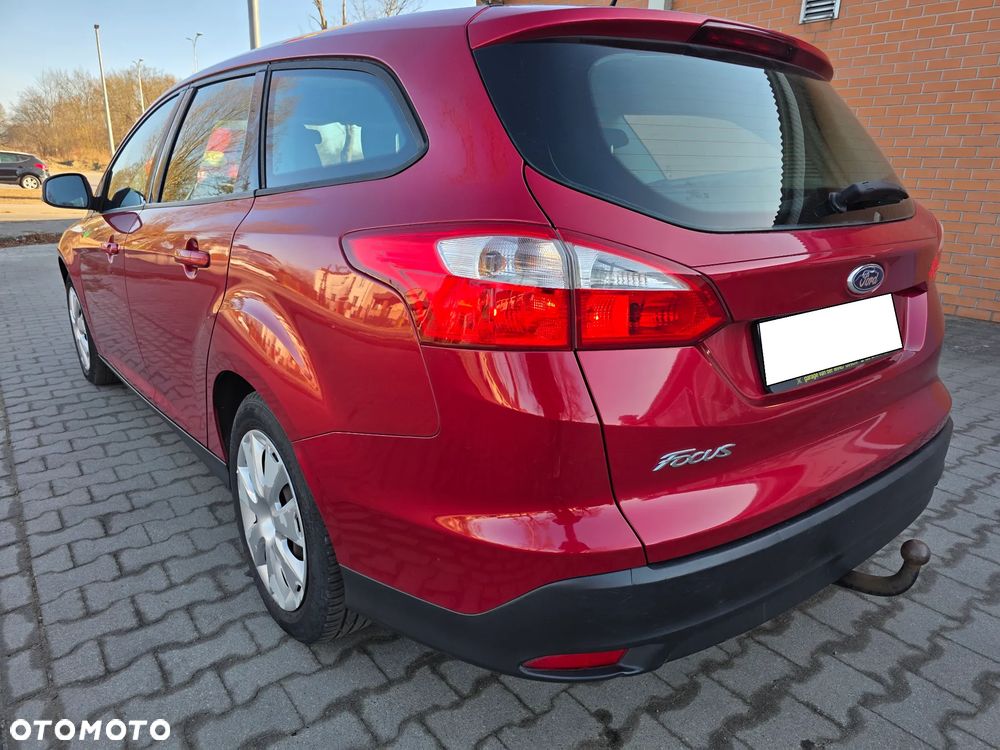 Ford Focus 1.6 TDCi Trend - 10