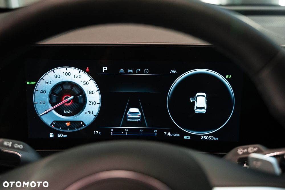 Kia Sportage 1.6 T-GDI L Business Line 2WD DCT - 15