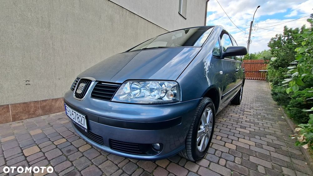 Seat Alhambra 1.9 TDI Stylance - 2