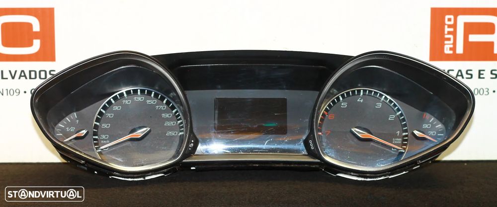 QUADRANTE PEUGEOT 308 SW - 2