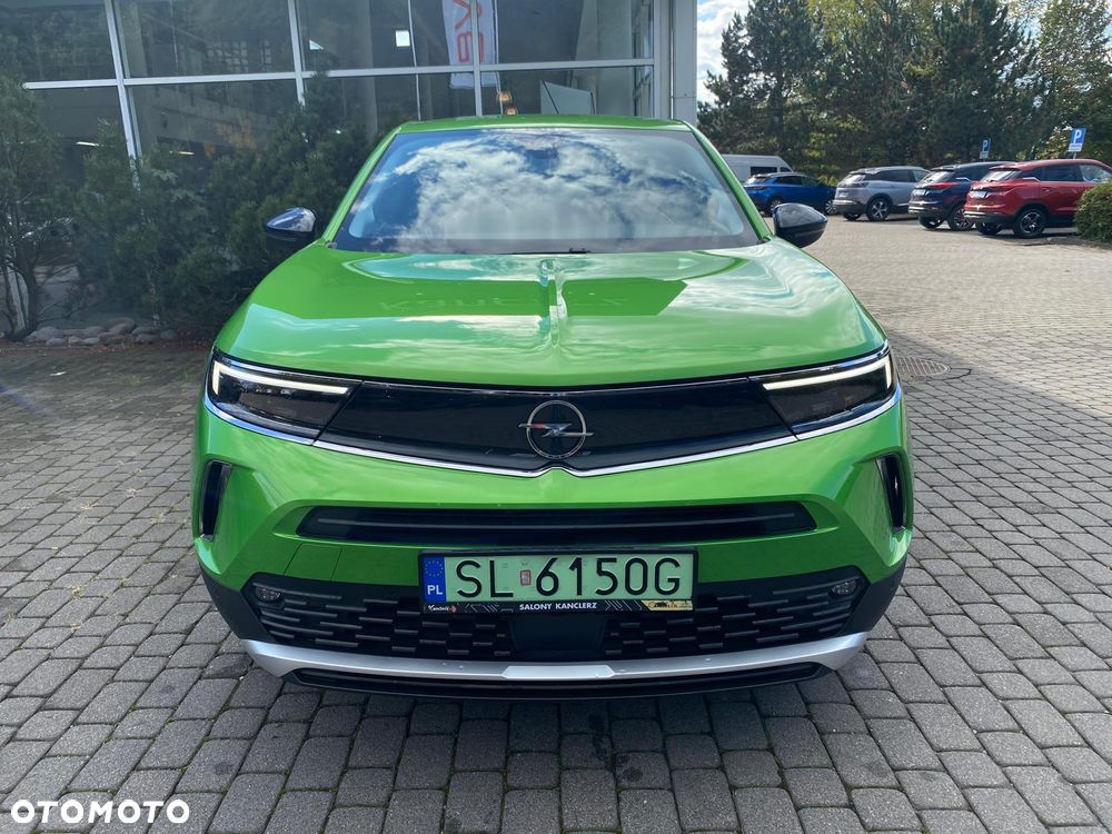 Opel Mokka 2022 photo 3