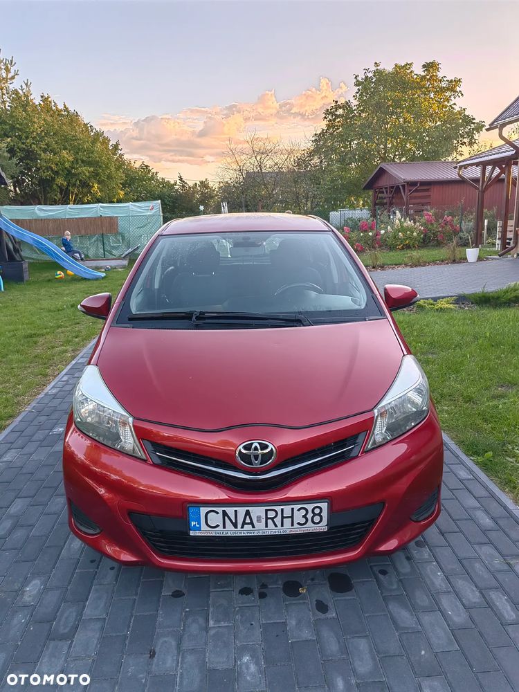 Toyota Yaris - 7