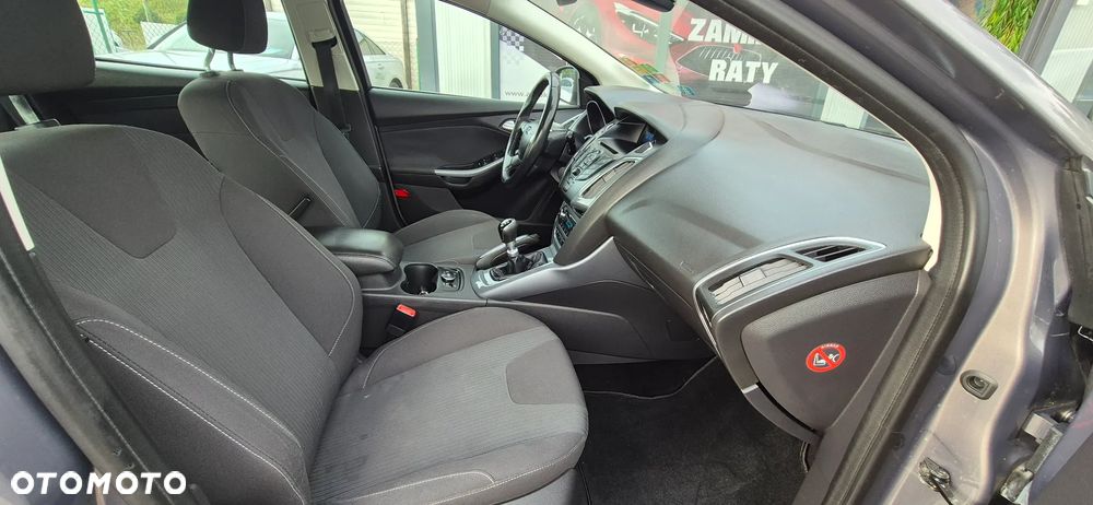 Ford Focus 1.6 TDCi Gold X (Edition Start) - 6