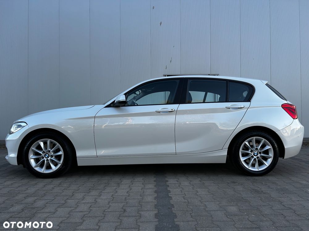 BMW Seria 1 - 9