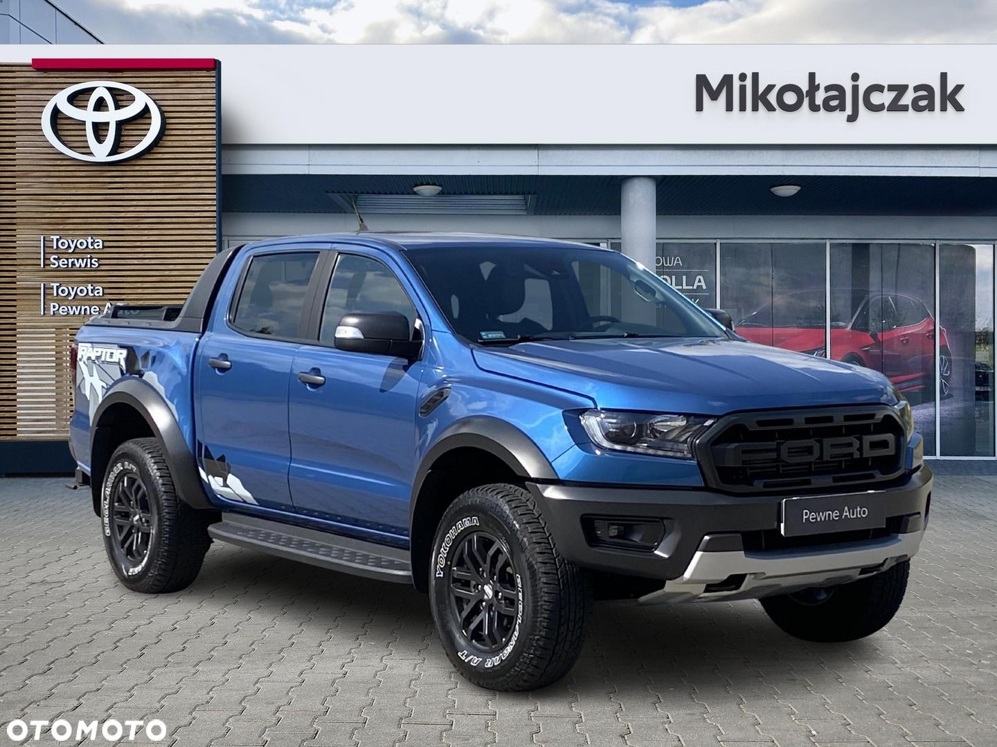 Ford Ranger - 1