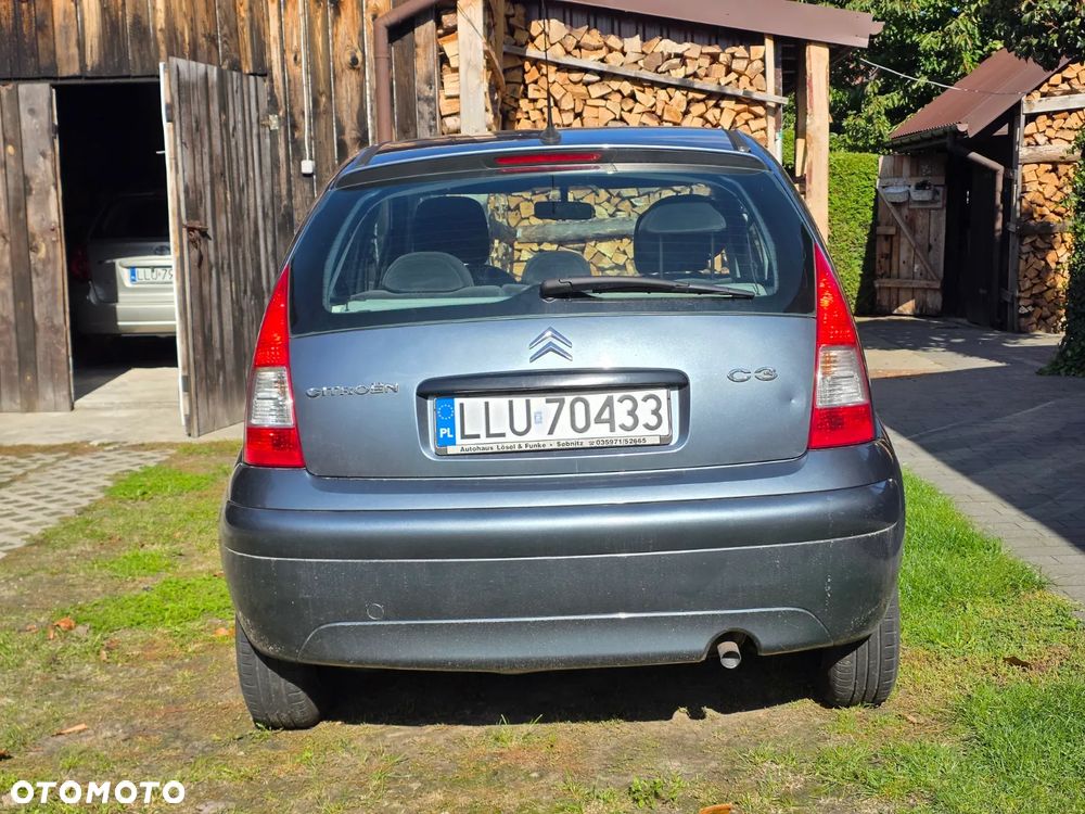 Citroën C3 1.4i SX Pack - 5