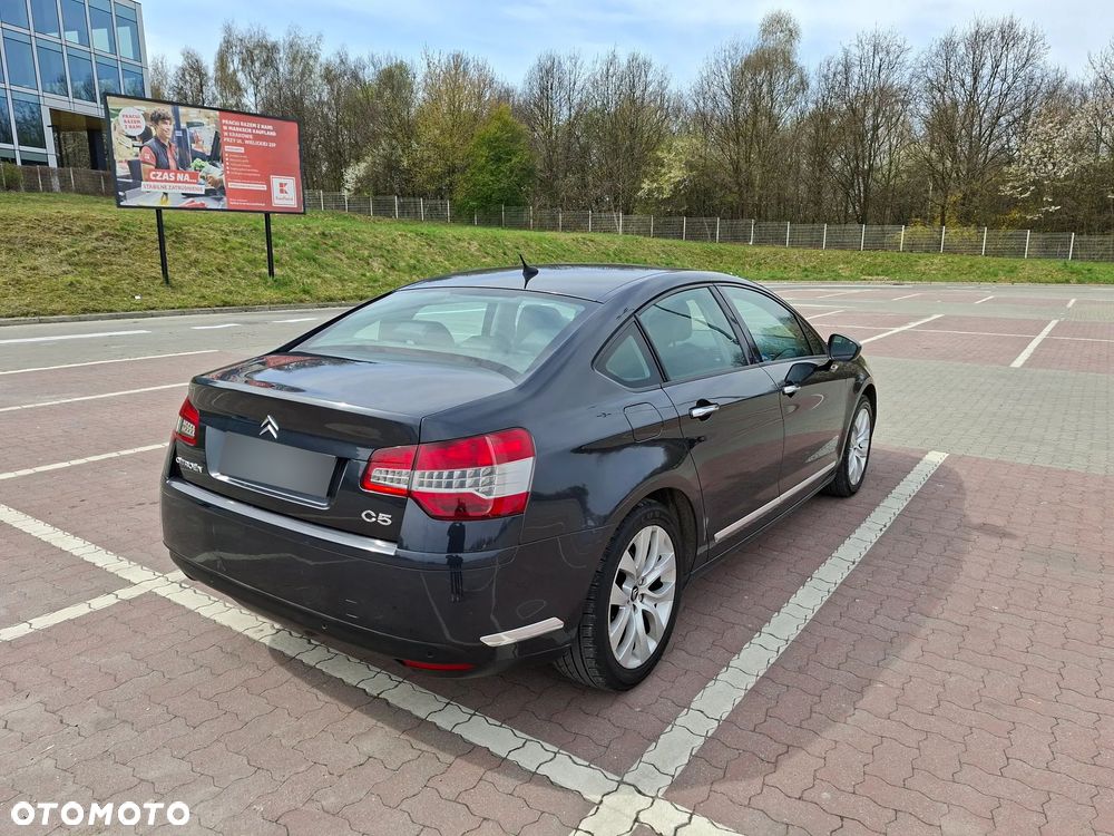 Citroën C5 2.0 HDi Exclusive - 5