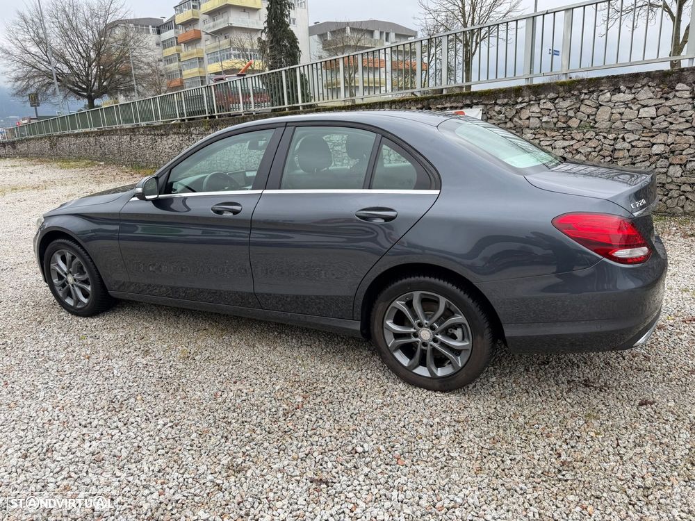 Mercedes-Benz C 220 BlueTEC - 4