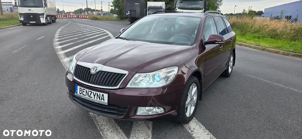 Skoda Octavia 1.4 TSI Elegance Green tec - 1