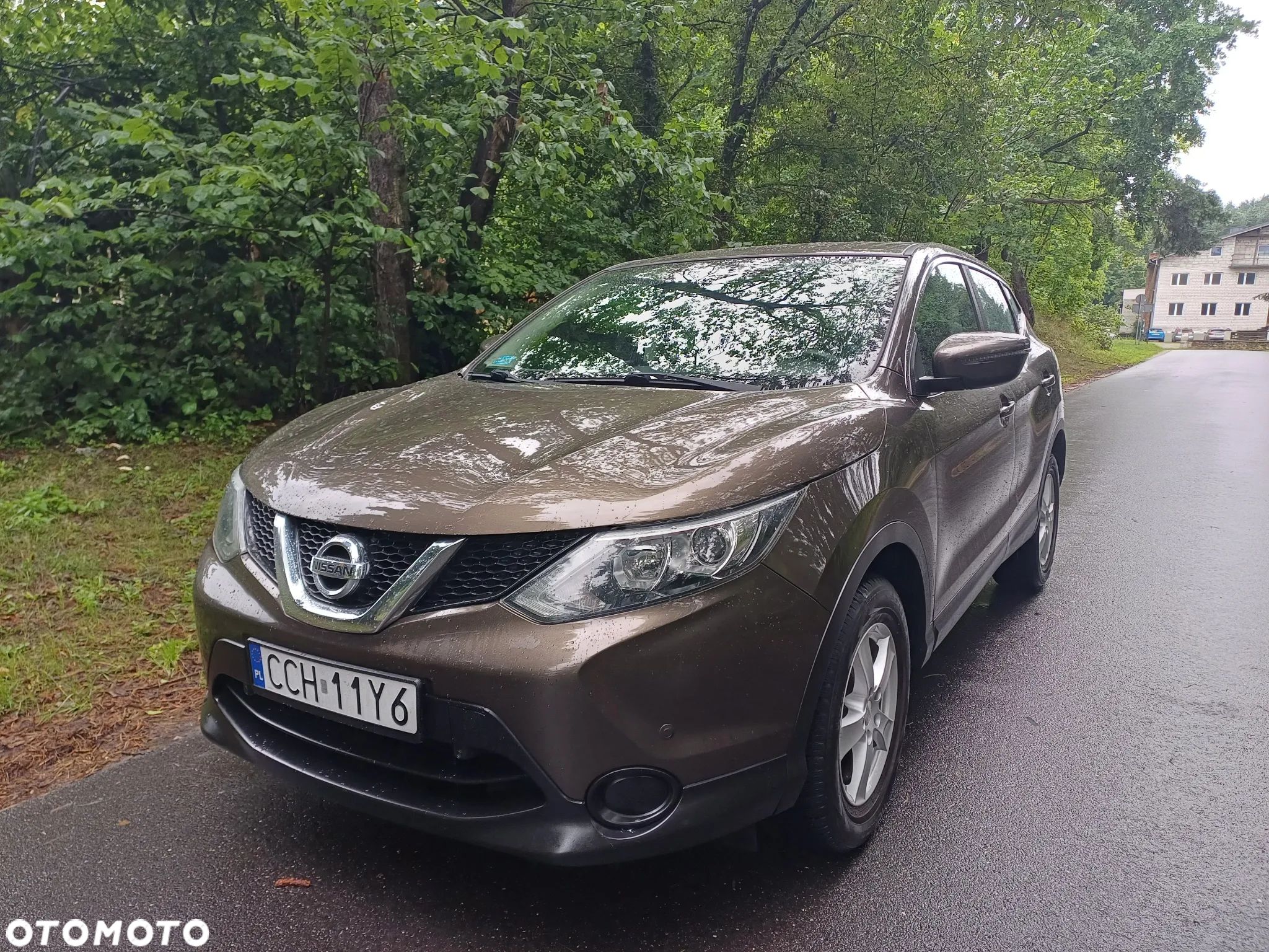 Nissan Qashqai 1.2 DIG-T N-Tec EU6 - 1