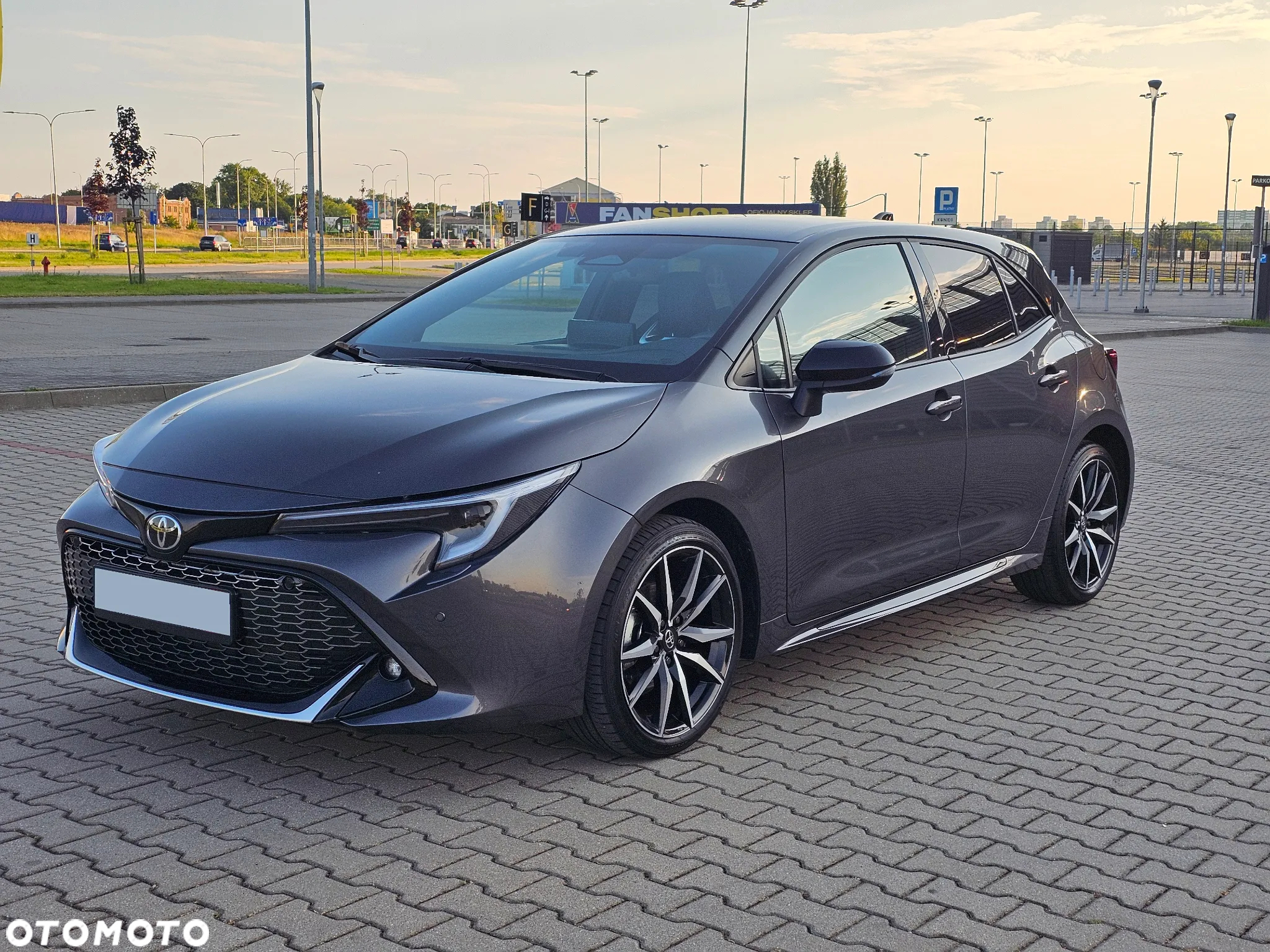 Toyota Corolla 1.8 Hybrid GPF GR Sport - 6