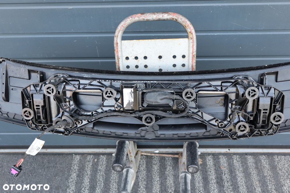 SPOILER SPOJLER MECHANIZM KLAPY BAGAŻNIKA PORSCHE PANAMERA 971 971827677C 971974224E 971827934 2016 - 18