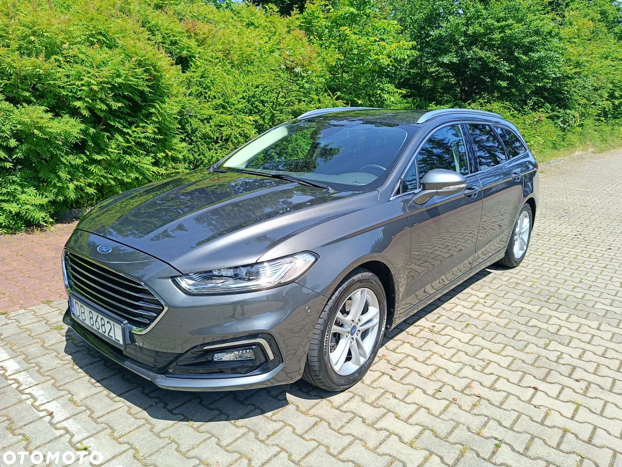 Ford Mondeo 1.5 EcoBoost Titanium - 1