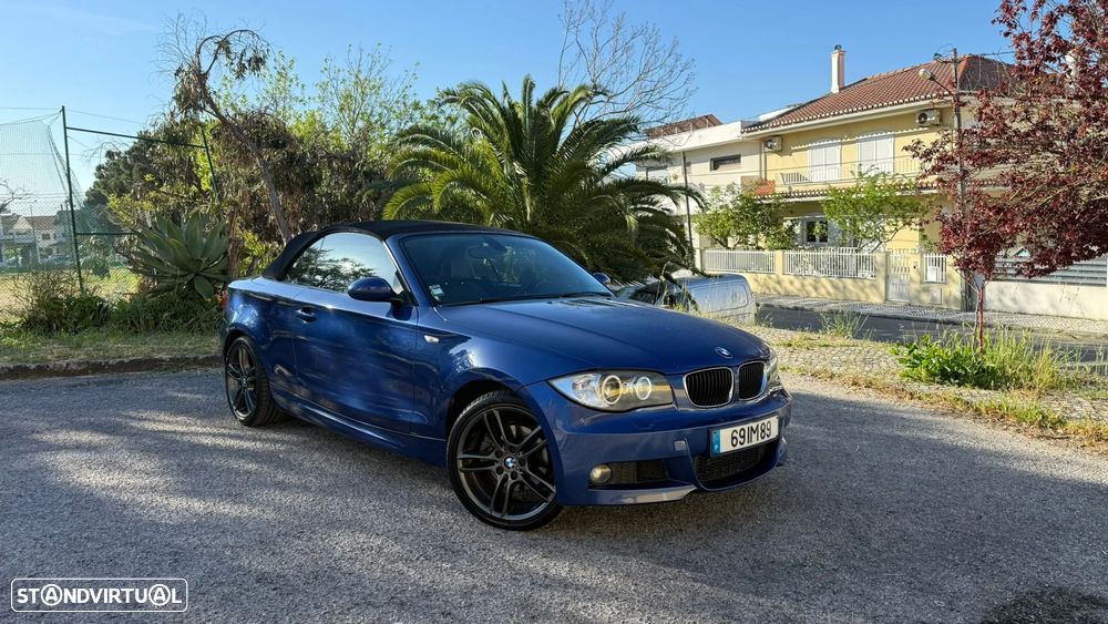 BMW 120 d Limited Edition Lifestyle c/ M Sport Pack - 2