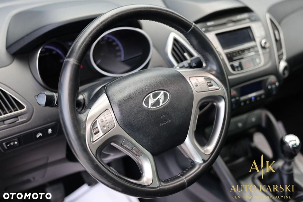 Hyundai ix35 2010