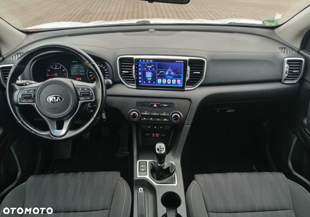 Kia Sportage - 22