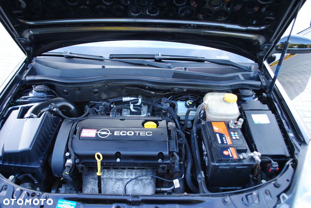 Opel Astra 1.6 Edition - 17