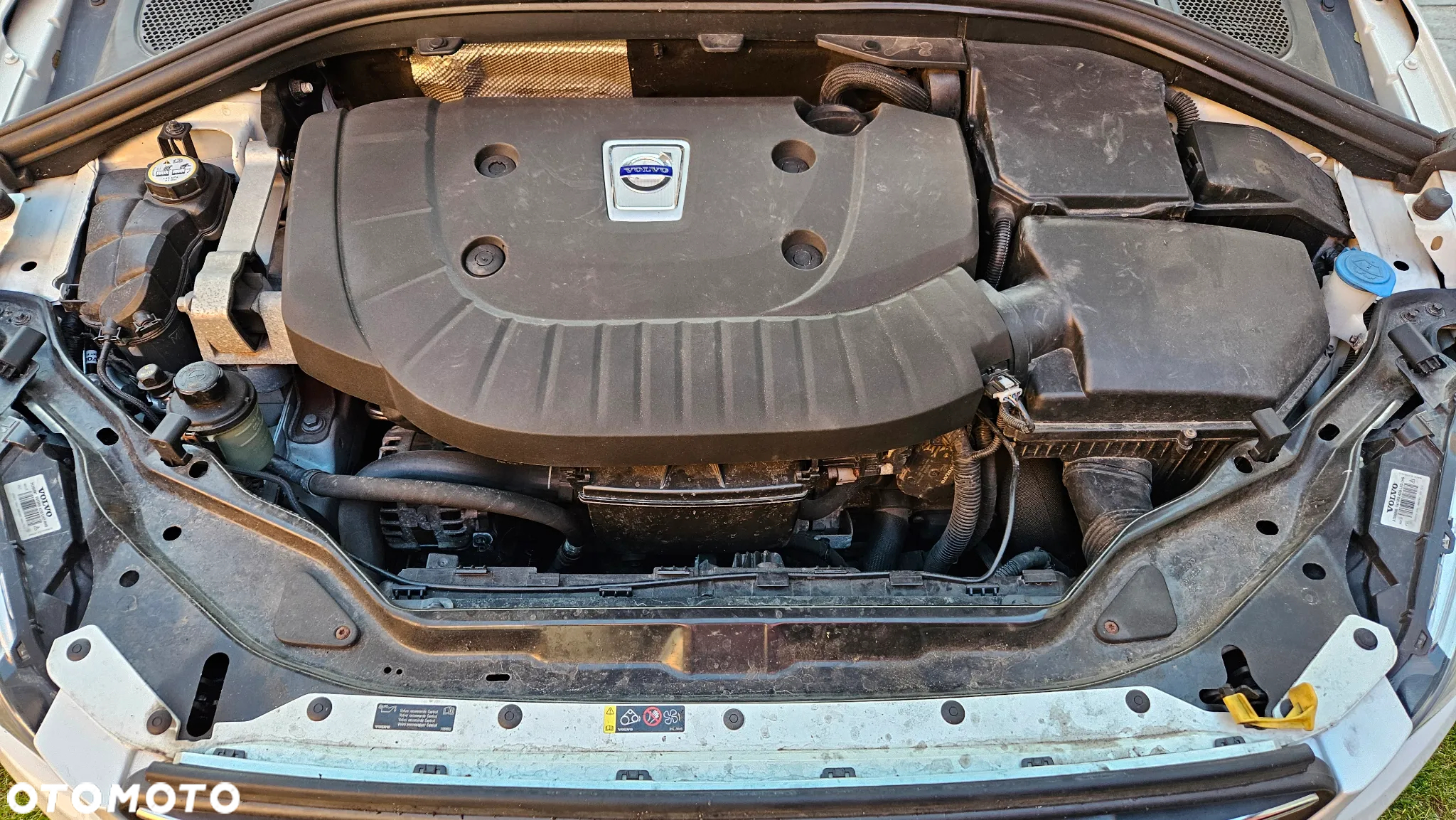 Volvo XC 60 D4 Geartronic Momentum - 11