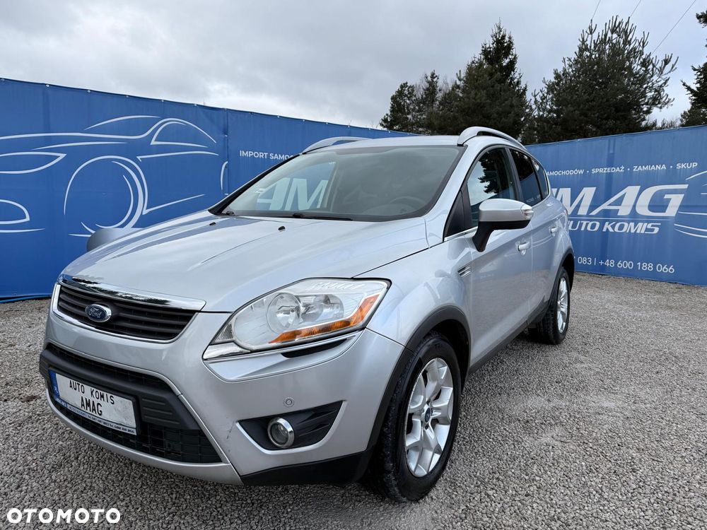Ford Kuga 2.0 TDCi Trend - 2
