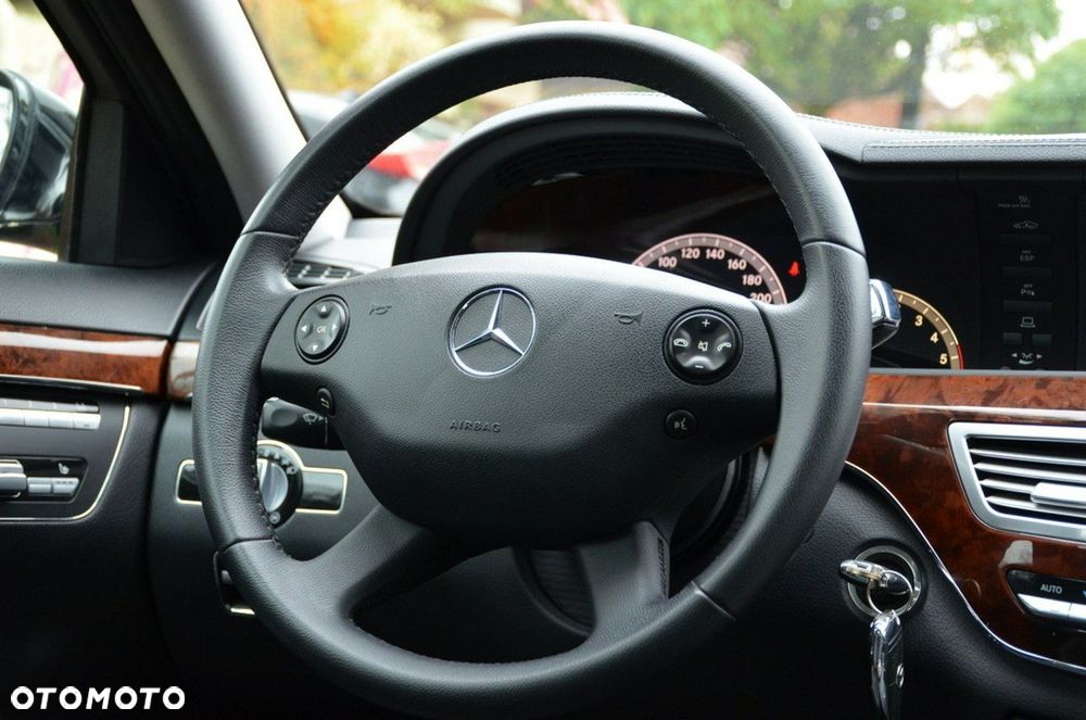 Mercedes-Benz Klasa S - 29