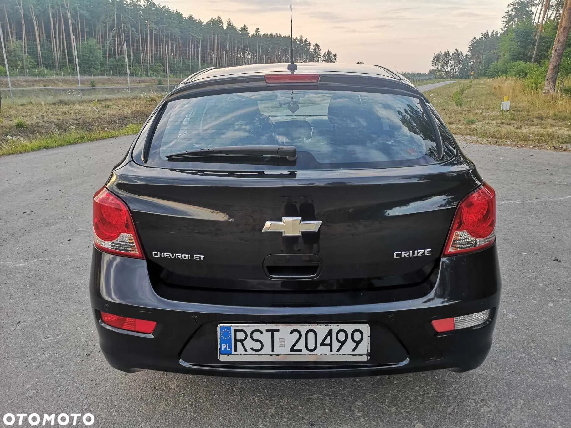 Chevrolet Cruze 1.6 LT - 9