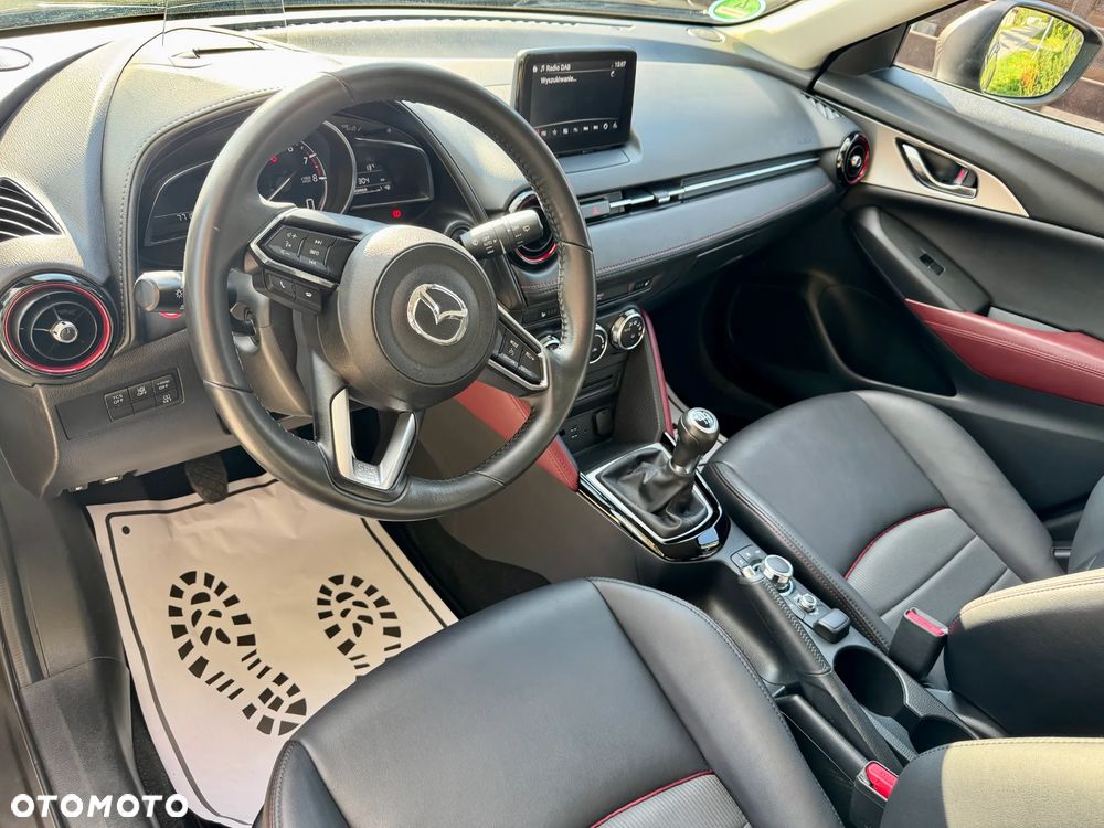 Mazda CX-3 SKYACTIV-G 120 FWD Sports-Line - 18