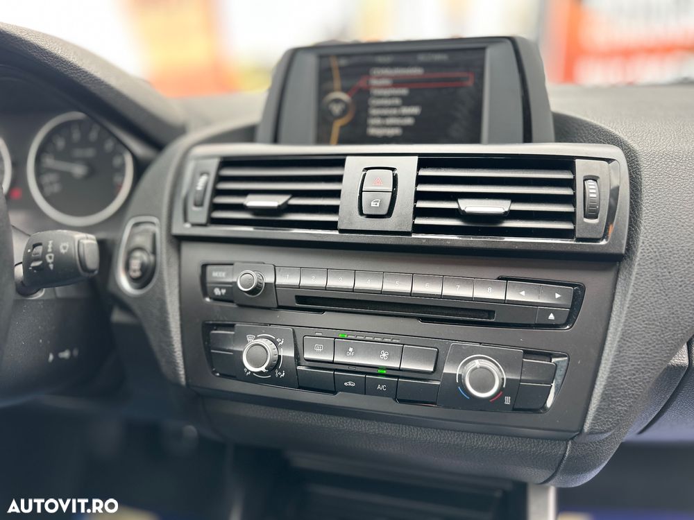 BMW Seria 1 114i Urban Line - 11