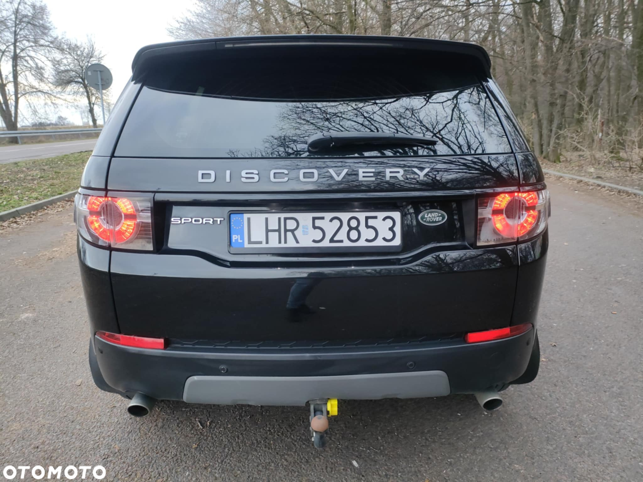Land Rover Discovery Sport 2.0 TD4 HSE - 5