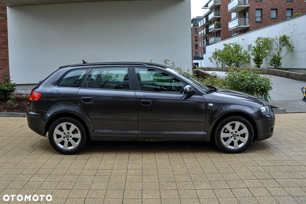Audi A3 Sportback - 5