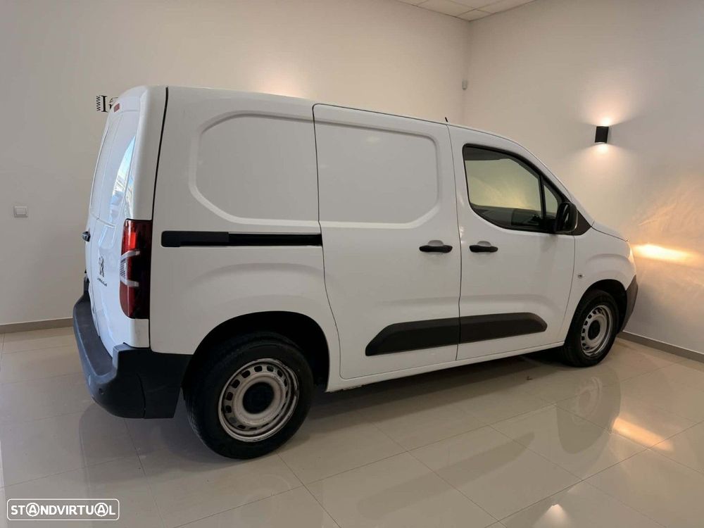 Peugeot Partner 1.6 BlueHDi L1 Pro 3L - 2